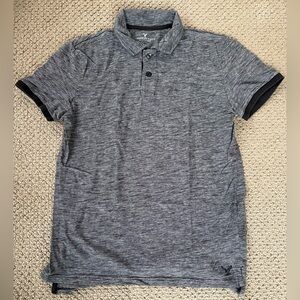 American Eagle Men's Polo Shirt